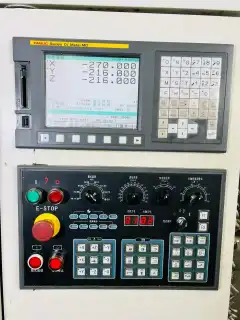 Used Hengda V 40 Vertical Machining Center with Fanuc MD photo 3