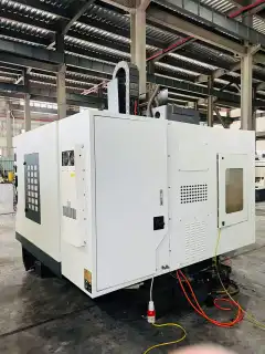 Used Hengda V 40 Vertical Machining Center with Fanuc MD photo 7