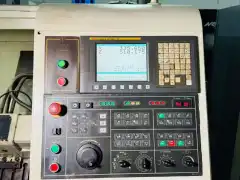 Used Hongchang SL-120 CNC Lathe with FANUC 0i-TD photo 3