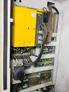 Used Hongchang SL-120 CNC Lathe with FANUC 0i-TD photo 7