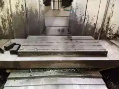 Used Hongjue 1270 CNC Milling Machine with Mitsubishi M 70 photo 2