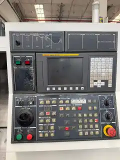 Used Hyundai WIA L 210 A CNC Lathe with FANUC Control photo 3