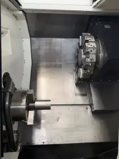 Used Hyundai WIA L 210 A CNC Lathe with FANUC Control photo 5