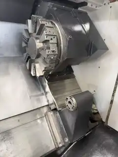 Used Hyundai WIA L 210 A CNC Lathe with FANUC Control photo 6