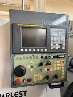 Used Jia Yu JG-200 Slant Bed CNC Lathe with Fanuc TD Control photo 3