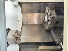 Used Jia Yu JG-200 Slant Bed CNC Lathe with Fanuc TD Control photo 4