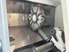 Used Jia Yu JG-200 Slant Bed CNC Lathe with Fanuc TD Control photo 5
