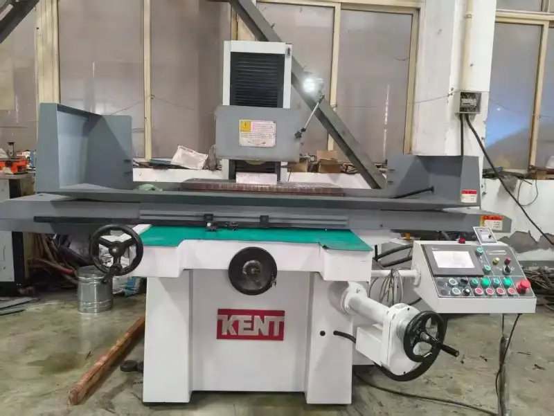 Used Jiann Der 4080 Surface Grinding Machine photo 1