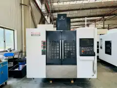 Used Jidete 855 Vertical Machining Center with 4 th Axis photo 1