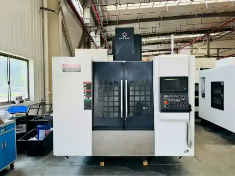 Trung tâm gia công đứng Jidete 855 đã qua sử dụng kèm trục thứ 4