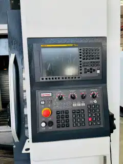 Used Jidete 855 Vertical Machining Center with 4 th Axis photo 2