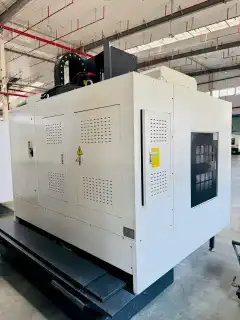 Used Jidete 855 Vertical Machining Center with 4 th Axis photo 6