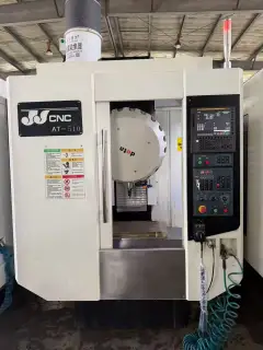 Used Jiji CNC Drilling Machine with Fanuc MFPLUS Control photo 2