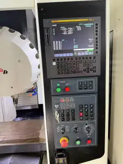 Used Jiji CNC Drilling Machine with Fanuc MFPLUS Control photo 3