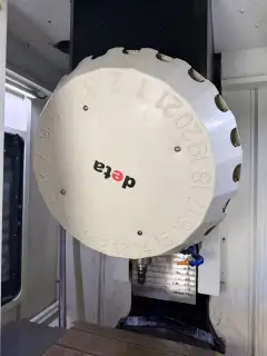 Used Jiji CNC Drilling Machine with Fanuc MFPLUS Control photo 5