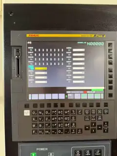 Used Jiji CNC Drilling Machine with Fanuc MFPLUS Control photo 6