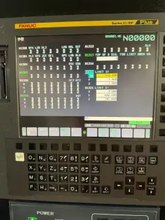 Used Jiji CNC Drilling Machine with Fanuc MFPLUS Control photo 7