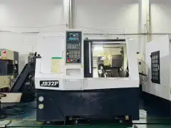 Used Jingdun JD 32 P Turret-Type CNC Lathe 2023 photo 2