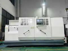 Used Jinling CKD 61123 CNC Lathe photo 1
