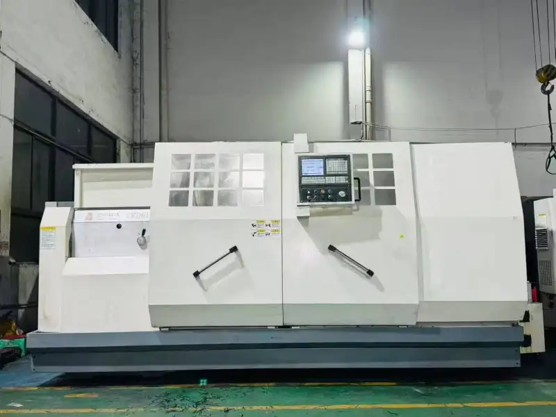 Used Jinling CKD 61123 CNC Lathe photo 1