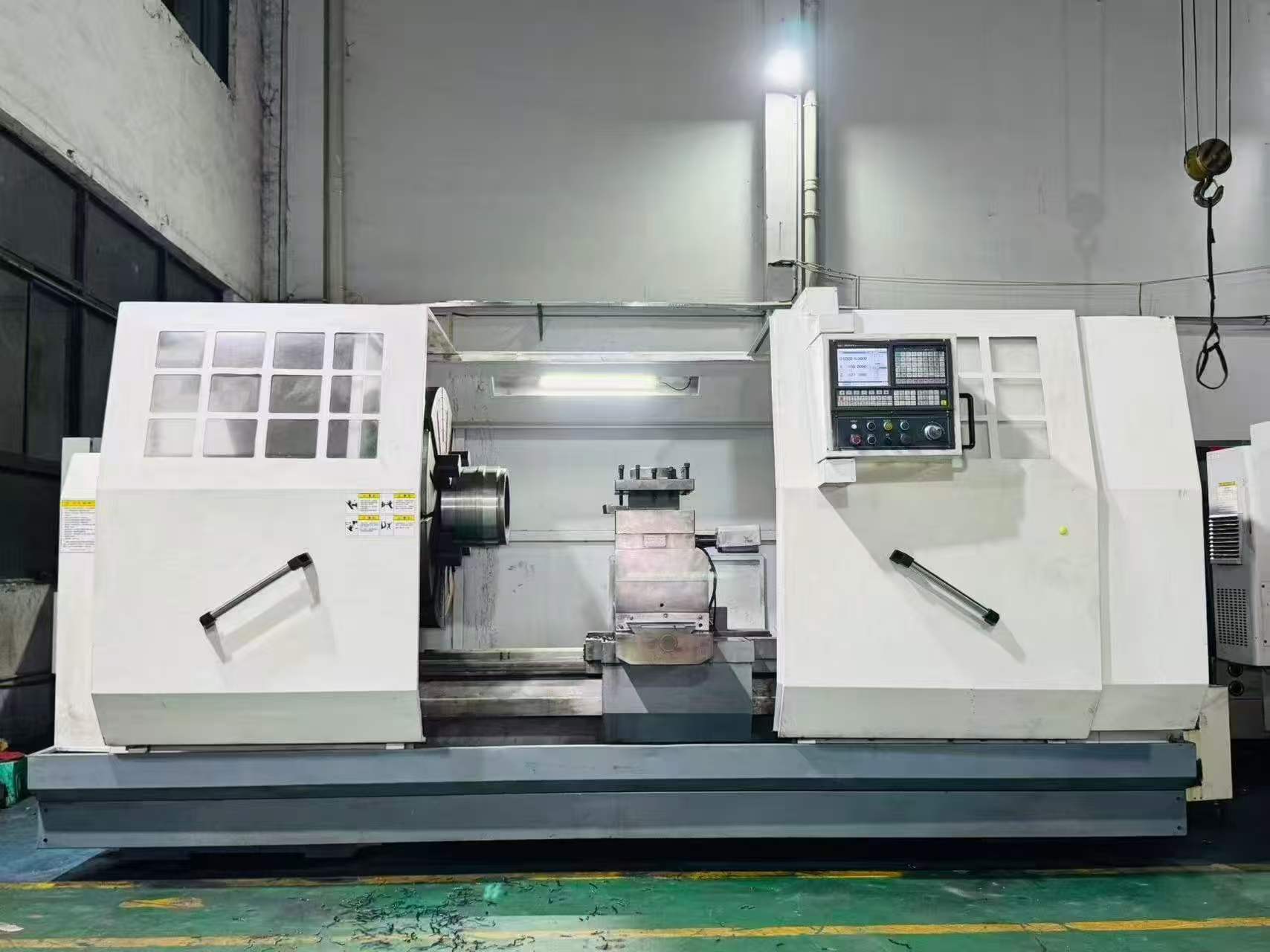 Used Jinling CKD 61123 CNC Lathe photo 2