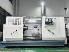 Used Jinling CKD 61123 CNC Lathe photo 2