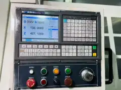 Used Jinling CKD 61123 CNC Lathe photo 3