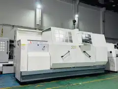 Used Jinling CKD 61123 CNC Lathe photo 6