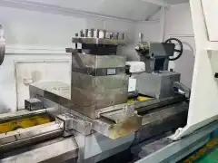 Used Jinling CKD 61123 CNC Lathe photo 7