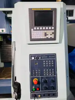 Used Kaibo CPV-750 Vertical Machining Center with Fanuc MD photo 3