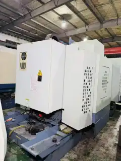 Used Kaibo CPV-750 Vertical Machining Center with Fanuc MD photo 6