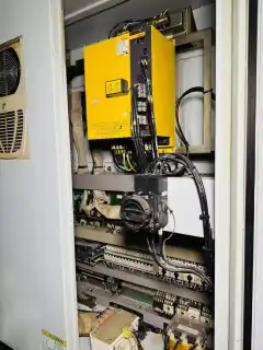 Used Kaibo CPV-750 Vertical Machining Center with Fanuc MD photo 7