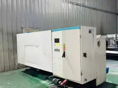 Used Lanzhou Xinghuo CKA 6180 Heavy-Duty CNC Lathe with Fanuc 0i-TD photo 7