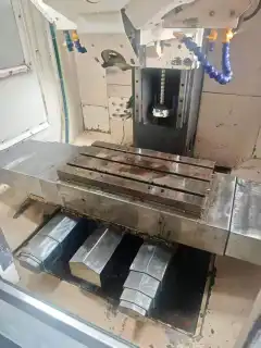 Used LITZ TV-510 Drilling and Tapping Center photo 3