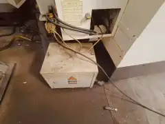 Used LITZ TV-510 Drilling and Tapping Center photo 6