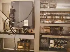 Used LITZ TV-510 Drilling and Tapping Center photo 7