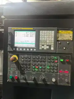 Used LITZ V-32 i Vertical Machining Center with Fanuc Oi-MD photo 3