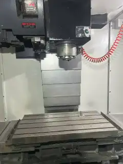Used LITZ V-32 i Vertical Machining Center with Fanuc Oi-MD photo 4