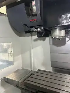 Used LITZ V-32 i Vertical Machining Center with Fanuc Oi-MD photo 5