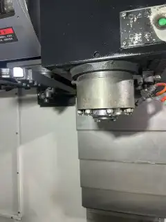 Used LITZ V-32 i Vertical Machining Center with Fanuc Oi-MD photo 6