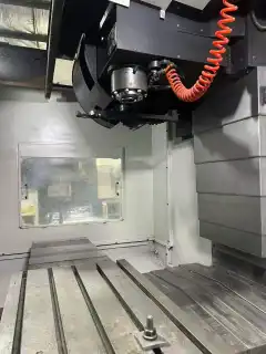 Used LITZ V-32 i Vertical Machining Center with Fanuc Oi-MD photo 7