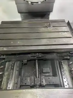 Used LITZ V-32 i Vertical Machining Center with Fanuc Oi-MD photo 8
