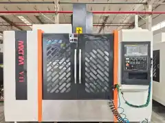 Used Maixingtu V 1165 Vertical Machining Center with Fanuc Plus Control photo 2