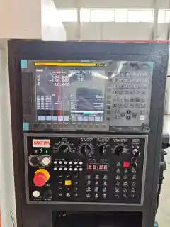 Used Maixingtu V 1165 Vertical Machining Center with Fanuc Plus Control photo 3