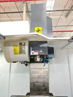 Used Maixingtu V 1165 Vertical Machining Center with Fanuc Plus Control photo 5