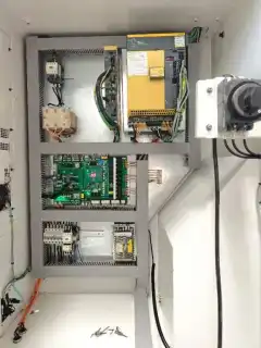 Used Maixingtu V 1165 Vertical Machining Center with Fanuc Plus Control photo 7