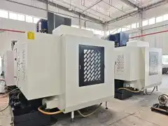 Used Maixingtu V 1165 Vertical Machining Center with Fanuc Plus Control photo 8