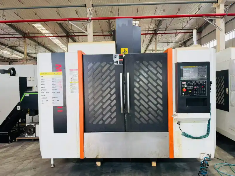 Used Maixintu V 1165 Vertical Machining Center photo 1