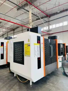Used Maixintu V 1165 Vertical Machining Center photo 6