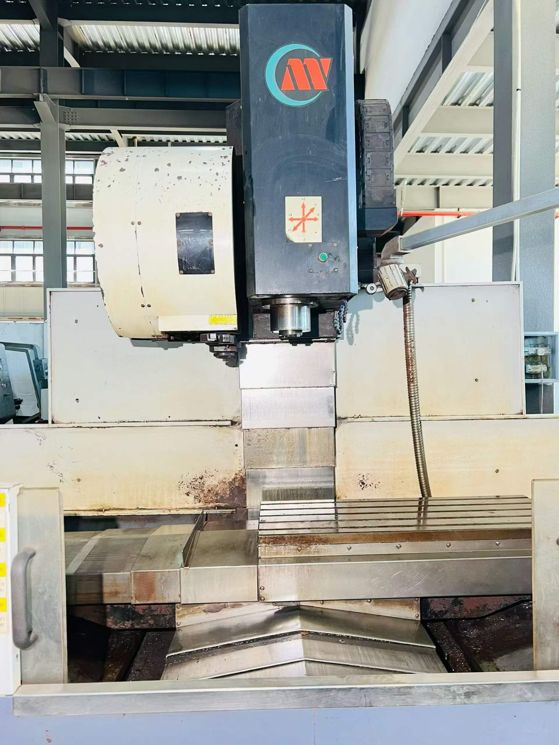 Used Meiyu 1050 Vertical Machining Center photo 3